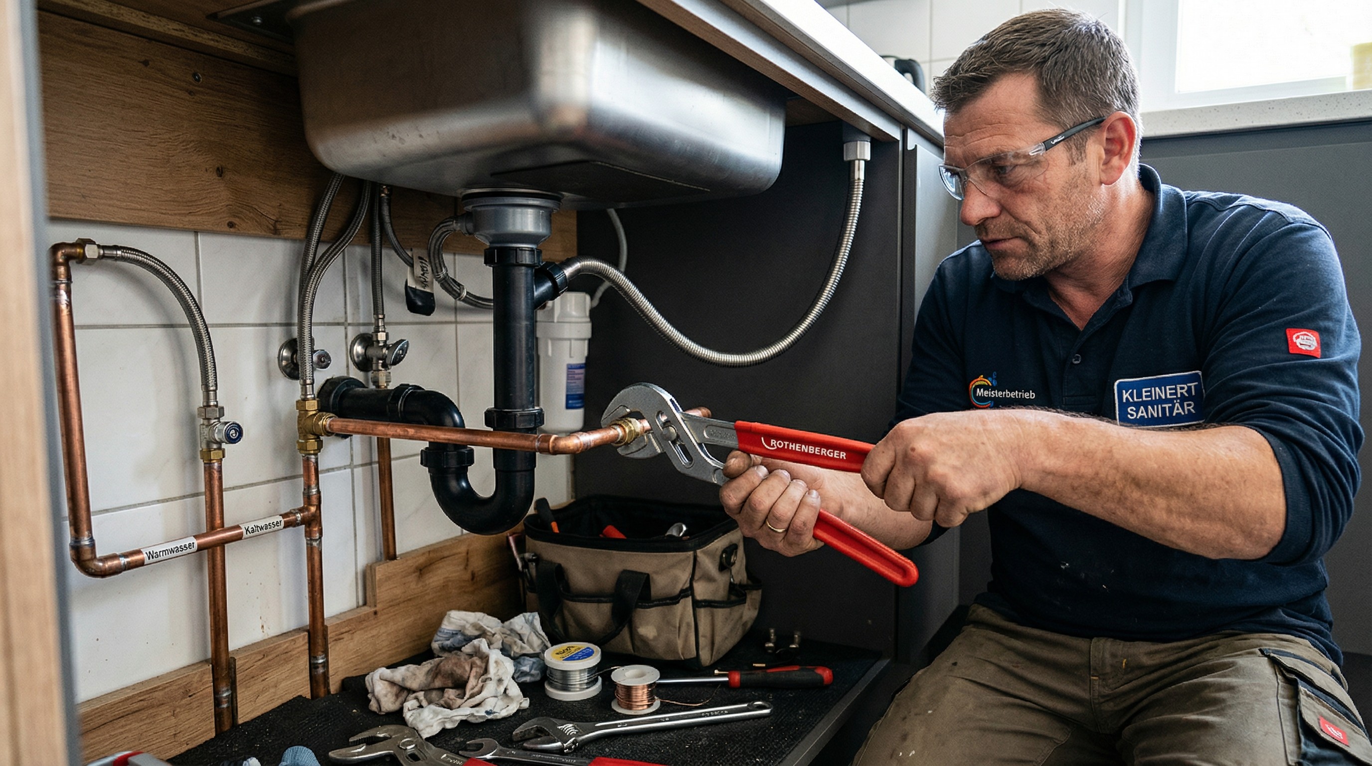 Gert Stöhr – Sanitärinstallateur Frankfurt am Main